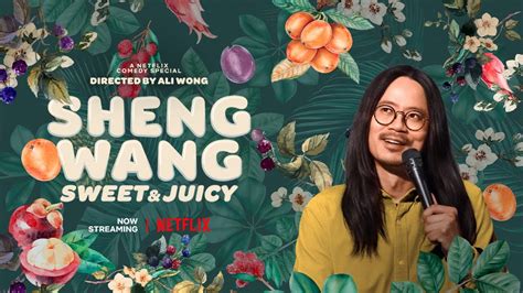 sheng wong|Watch Sheng Wang: Sweet and Juicy 